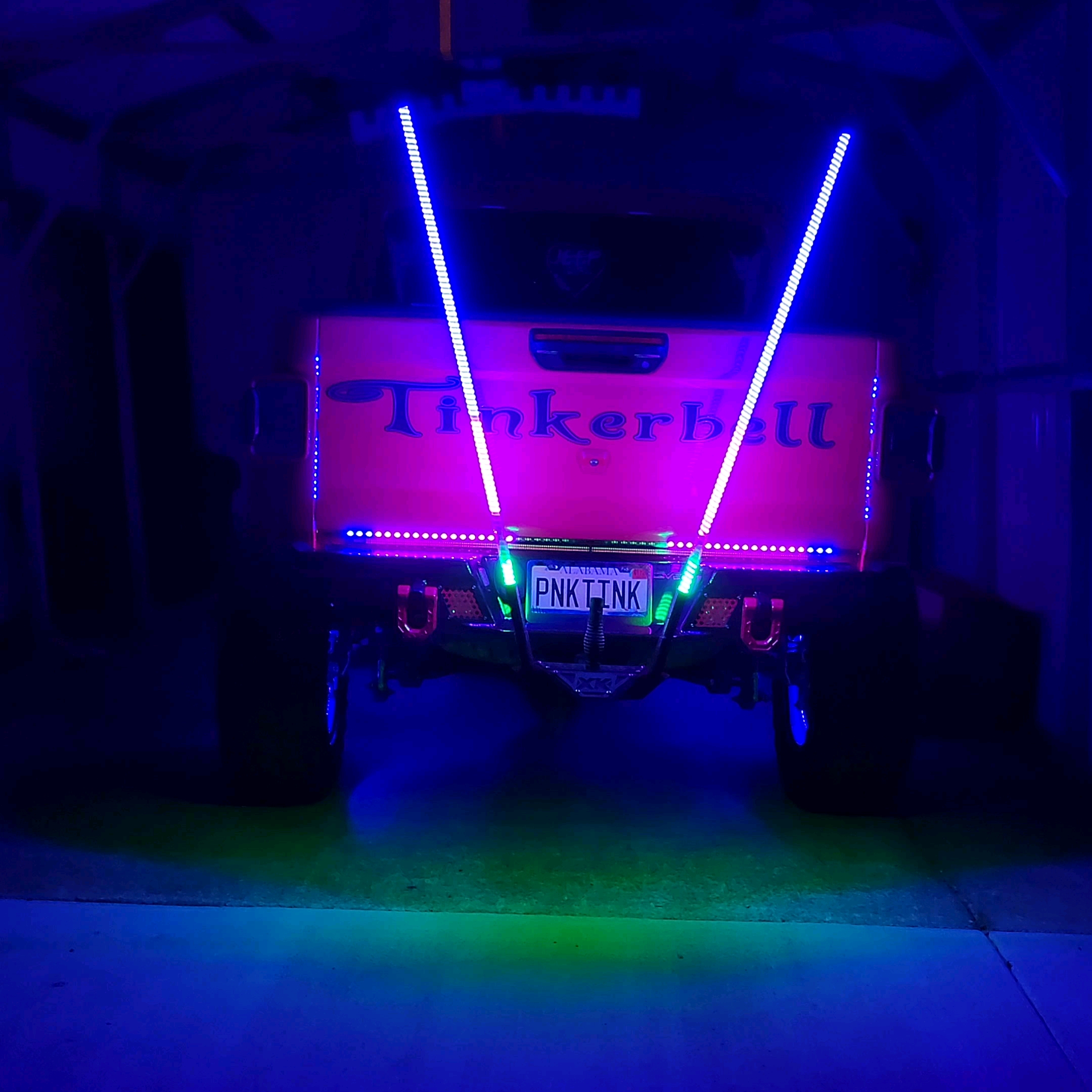 アメジストランプ カラーシフトアメジスト(宝石名アメシスト)ブラジル/ウルグアイ産 7.03